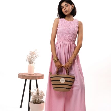SunBlush Dress
