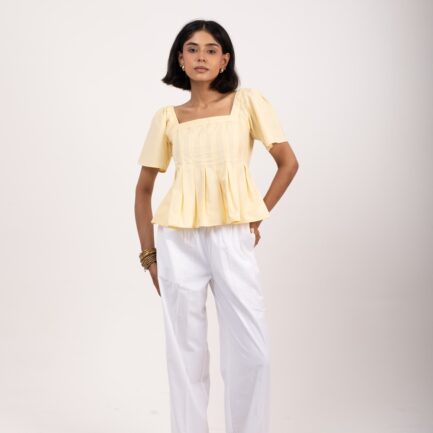 Vanilla Pants